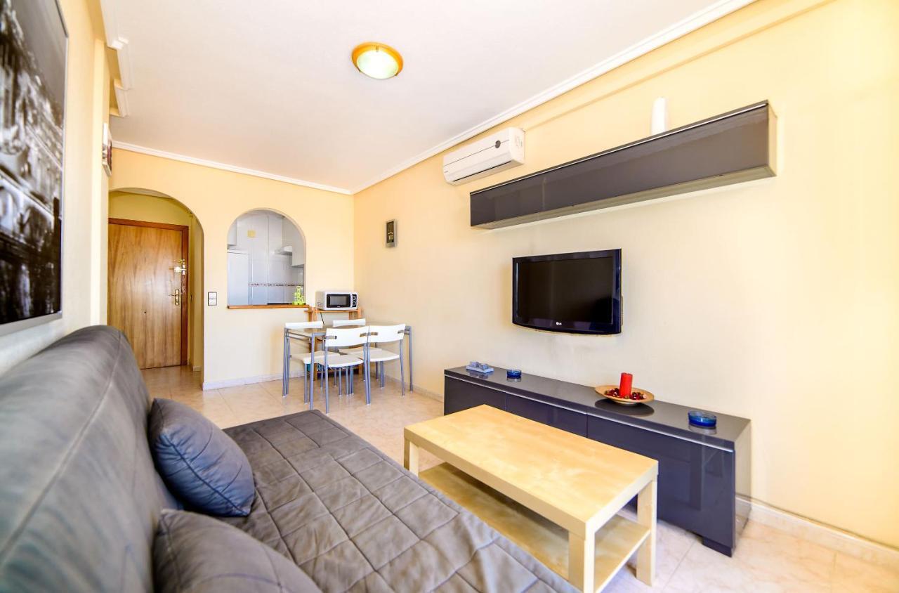 Espanhouse Pleamar Apartment Torrevieja Exterior photo